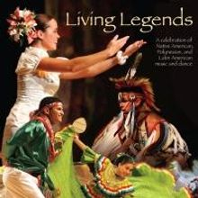 SCERA to Present BYU's LIVING LEGENDS, 1/10-11