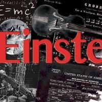 EINSTEIN to Play Additional Performance Tonight at Theatre at St. Clement's