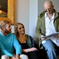 BWW Reviews: Rebeck Loses Some Edge but the Cast Does Not in SEMINAR at FPCT