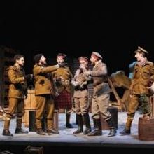 Photo Flash: New Play SOLDIER'S CHRISTMAS Premieres at Northern Kentucky University