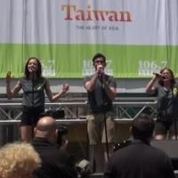 TV: Brooklyn Hipsters Invade Bryant Park from F#%KING UP EVERYTHING Video