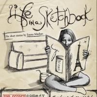 LIFE IN A SKETCHBOOK Makes London Debut at Top Secret Comedy Club Tonight