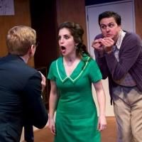 BWW Reviews: No Rules Theatre Company's BOEING BOEING is a First-Class Production