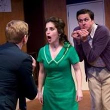 BWW Reviews: No Rules Theatre Company's BOEING BOEING is a First-Class Production