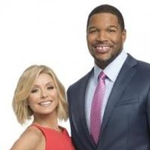 LIVE WITH KELLY AND MICHAEL Names 2015's Top Teacher