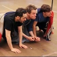 TV: In Rehearsal with the National Touring Cast of PETER AND THE STARCATCHER!