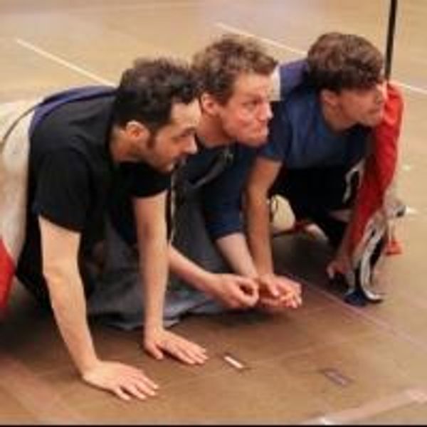 TV: In Rehearsal with the National Touring Cast of PETER AND THE STARCATCHER! - San Francisco / Bay Area Theater Video