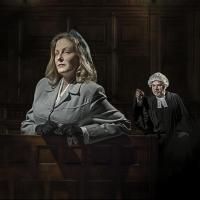 Theatre in the Round Players Present Agatha Christie's WITNESS FOR THE PROSECUTION…