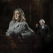 Theatre in the Round Players Present Agatha Christie's WITNESS FOR THE PROSECUTION, N