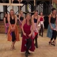 STAGE TUBE: First Look at Rehearsal Footage for THE MERRY WIDOW Starring Renee…