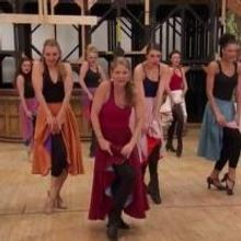 STAGE TUBE: First Look at Rehearsal Footage for THE MERRY WIDOW Starring Renee…