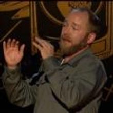 VIDEO: Preview Kyle Kinane's WHISKEY ICARUS, Premiering on Comedy Central, 11/24