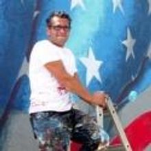 Tunnel to Towers Commissions Scott LoBaido to Paint on State Theatre Wall