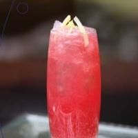 QUEEN OF THE NIGHT Creates 'Be Inspi(RED)' Cocktail to Help Fight AIDS