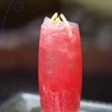 QUEEN OF THE NIGHT Creates 'Be Inspi(RED)' Cocktail to Help Fight AIDS