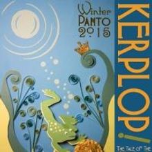 imaginary beast Sets 2015 Winter Panto