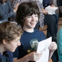 BAM Summer Youth Program and the Creative Writing Program Unite for Reading at BAM…