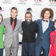 Photo Flash: MAURICE HINES IS TAPPIN' THRU LIFE Celebrates Opening at Arena Stage