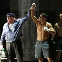 Photo Coverage: Boxing Star Gennady Golovkin's Makes Stage debut in ROCKY!