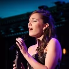 Photo Coverage: Laura Osnes Previews THE PATHS NOT TAKEN at 54 Below!