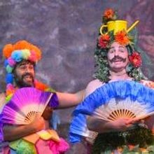 BWW Reviews: PETER & THE STARCATCHER Flies at Theatreworks