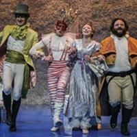 Shakespeare Theatre to Present SOMETHING MERRY THIS WAY COMES, 12/15