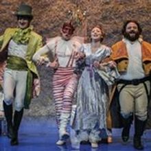 Shakespeare Theatre to Present SOMETHING MERRY THIS WAY COMES, 12/15