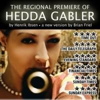 HEDDA GABLER to Open at Aux Dog Theatre Nob Hill this Friday