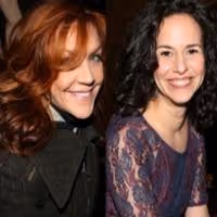 Photo Coverage: Go Backstage for BWW VISITS OZ with Sierra Boggess, Andrea McArdle…