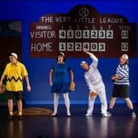 Photo Flash: First Look at Reston Community Players' YOU'RE A GOOD MAN, CHARLIE BROWN