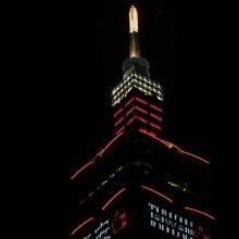 Ang Lee Celebrates on TAIPEI 101 Tower