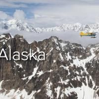 Smithsonian Channel to Premiere Two-Part Special AERIAL AMERICA: ALASKA, 7/6