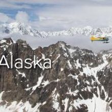 Smithsonian Channel to Premiere Two-Part Special AERIAL AMERICA: ALASKA, 7/6