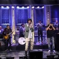 VIDEO: Joey Badass Performs 'Like Me' on TONIGHT SHOW