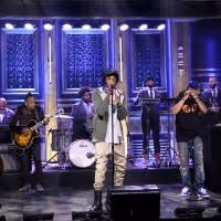 VIDEO: Joey Badass Performs 'Like Me' on TONIGHT SHOW Video