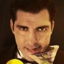 Mark Giordano Brings MAD MAN to People’s Improv Theatre, Now thru 9/29