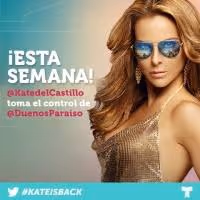 Telemundo Premieres New Super Series DUENOS DEL PARAISO Tonight