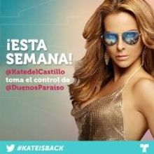 Telemundo Premieres New Super Series DUENOS DEL PARAISO Tonight