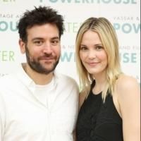 Photo Coverage: Josh Radnor, Leslie Bibb & More Preview 30th Anniversary Powerhouse Season