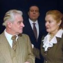 Photo Flash: First Look at John Honeycutt, Brook North, and Bonnie Roe in COPENHAGEN