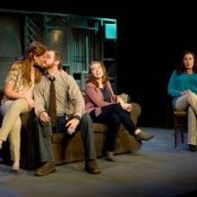 Photo Flash: First Look at APAC's IN THE BONES