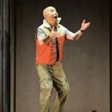 Long Wharf and International Festival of Arts and Ideas Present STUCK ELEVATOR, Now t