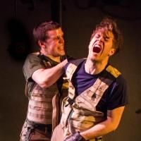 Photo Flash: More Photos Released from the Underling Productions' THE TWO NOBLE…