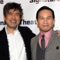 Photo Coverage: Signature Theatre Gala Celebrates David Henry Hwang!