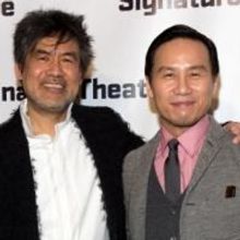 Photo Coverage: Signature Theatre Gala Celebrates David Henry Hwang!