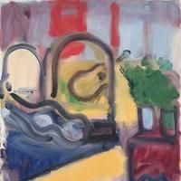 Gallery of Robert De Niro Sr.'s Paintings and Drawings Opens Today
