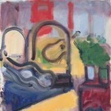 Gallery of Robert De Niro Sr.'s Paintings and Drawings Opens Today