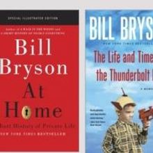 Author Bill Bryson Presents Performance and Book Signing at the Long Center Today