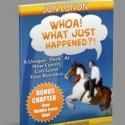 Jon Lonon's eBook Cover Chosen and Share That Event Android App Released