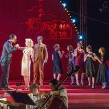 Photo Flash: Peter Cambor, Larry Coen and More in Commonwealth Shakespeare's TWO GENT